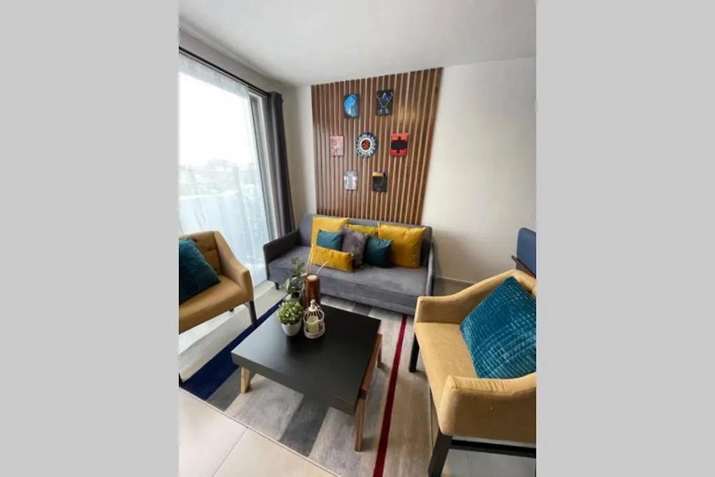Departamento *Mundo Viajero* Guadalajara Appartement
