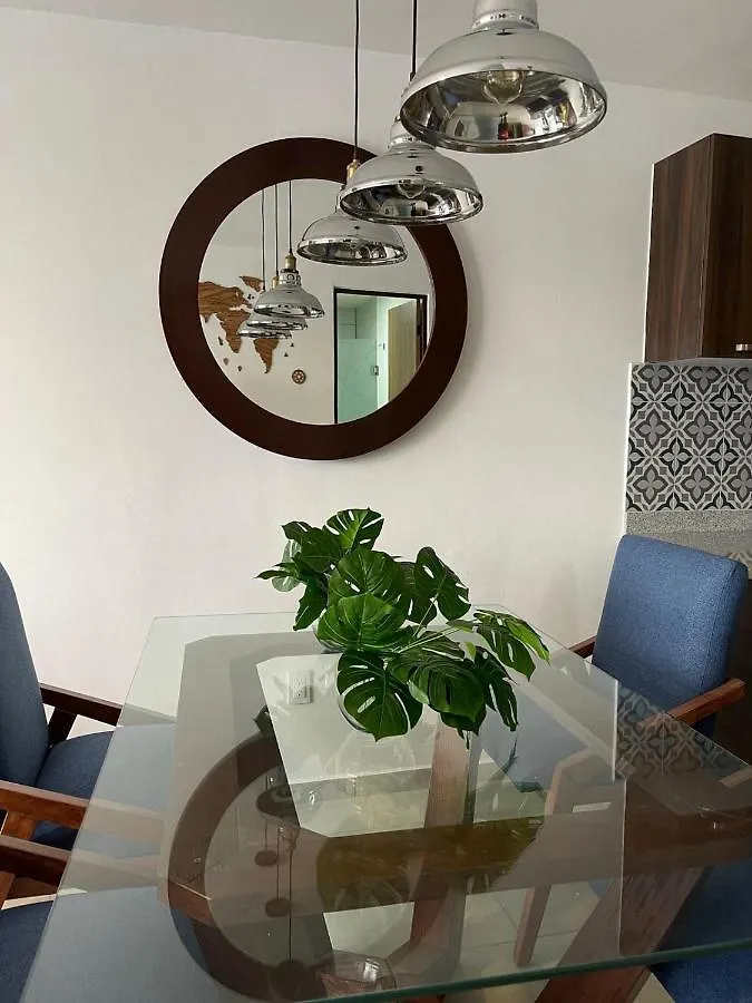Departamento *Mundo Viajero* Guadalajara Apartment