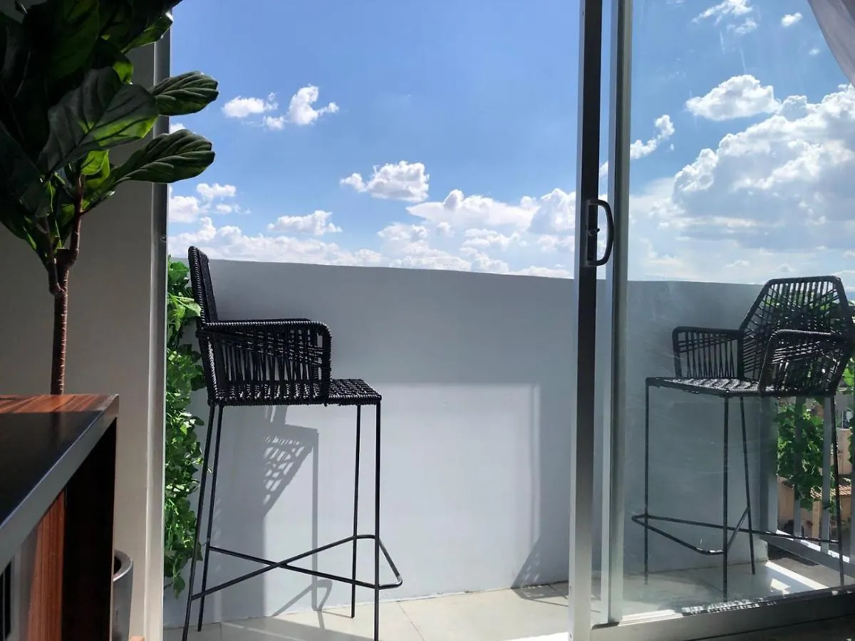 Departamento *Mundo Viajero* Guadalajara Apartment Mexico