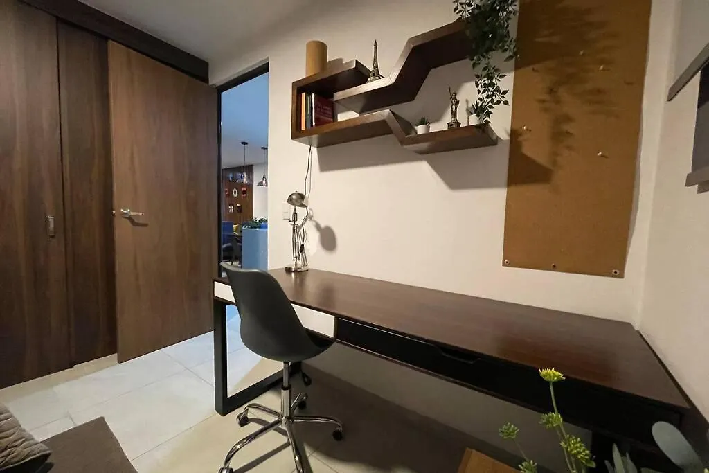 Departamento *Mundo Viajero* Guadalajara Apartment