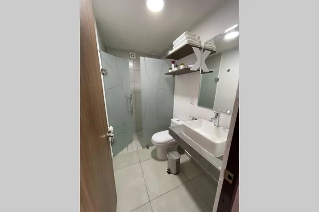 Departamento *Mundo Viajero* Guadalajara Apartment Mexico