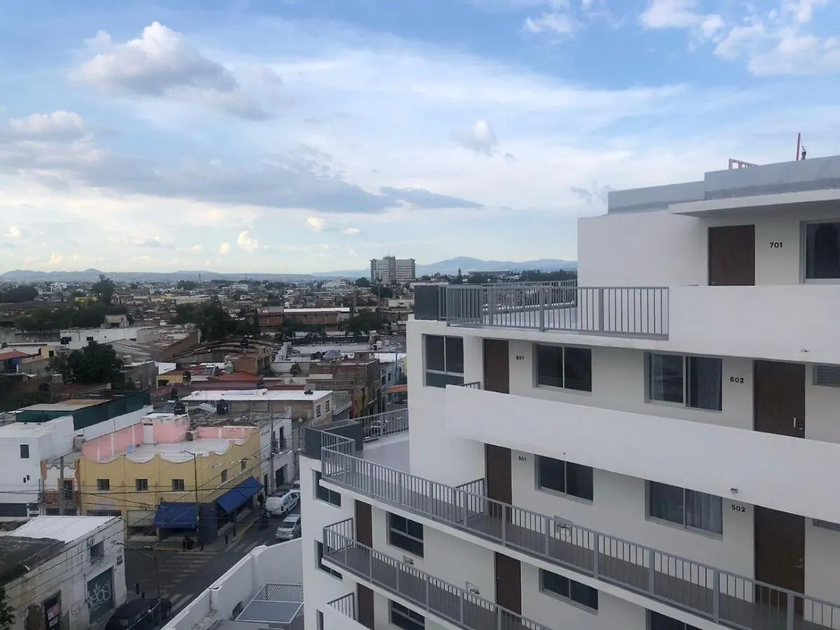 Departamento *Mundo Viajero* Guadalajara Appartement Mexico