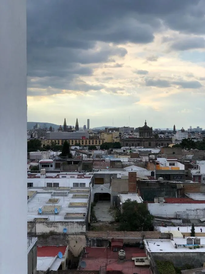 Departamento *Mundo Viajero* Guadalajara Apartment Mexico