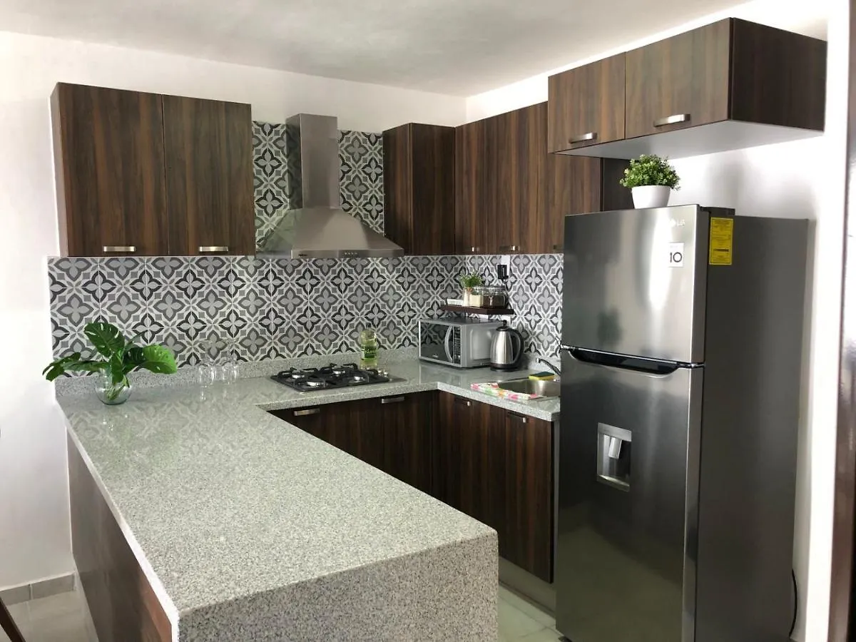 Departamento *Mundo Viajero* Guadalajara Apartment
