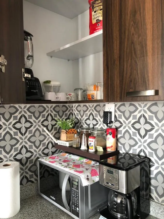 Departamento *Mundo Viajero* Guadalajara Apartment