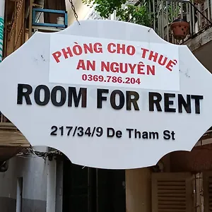 An Nguyen Ho Chi Minh City