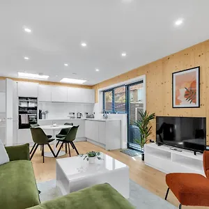 Mews 3 With Free Parking - By My Getaways Brighton